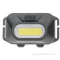 120 Lumen LED Mini Headlamp AAA battery